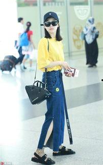 明星秋日穿搭,明星秋日穿搭秘籍大公开