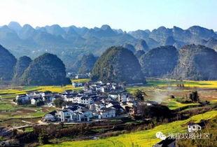 头条图片万峰林,大自然的鬼斧神工