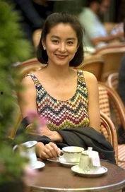 动作明星林青霞图片,动作影坛的传奇女神