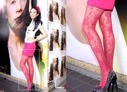 红丝袜 明星,明星风采背后的时尚密码