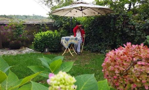 网红拍照小院子,打造你的小院子拍照秘籍