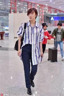 花式衬衫明星,花式衬衫演绎明星风采