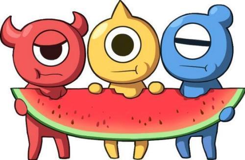 吃瓜群众最终吃到我的瓜,最终瓜果盛宴